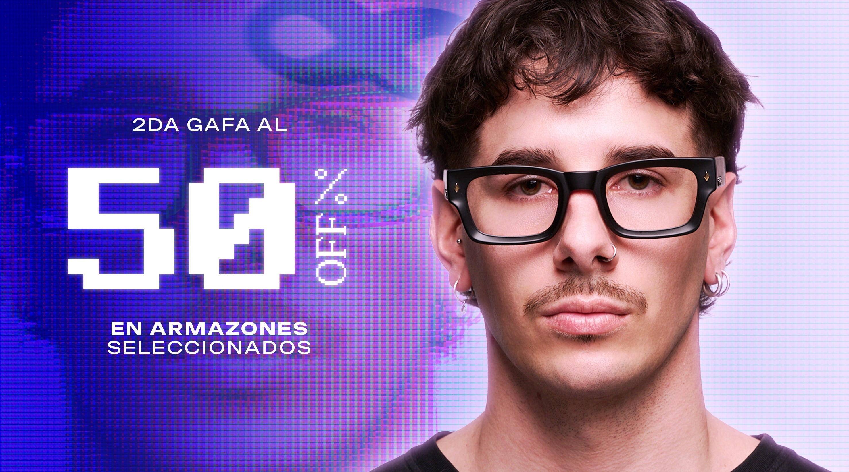 2da al 50% Armazones