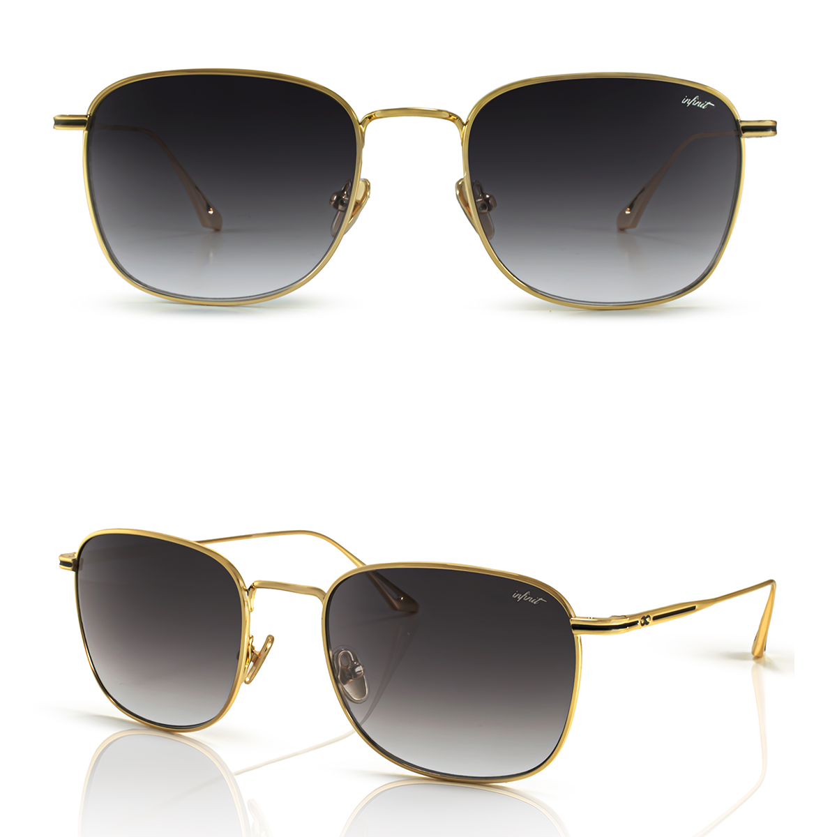 Lentes Aviador - INFINIT Eyewear