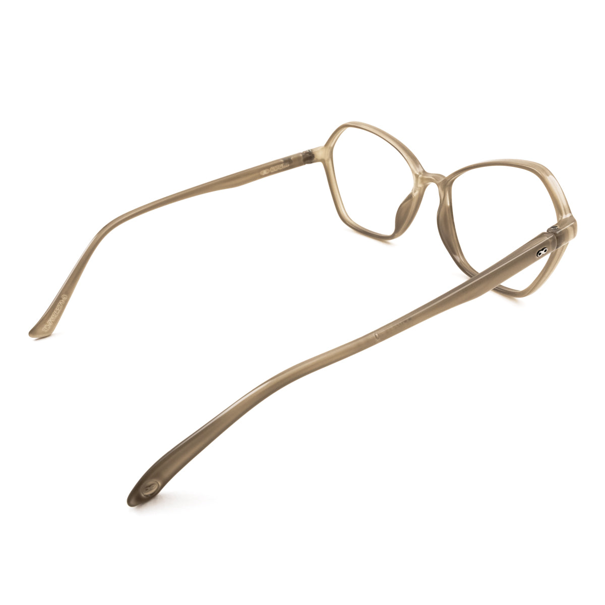 Anteojos Filtro Luz Azul Vancouver Milky Brown