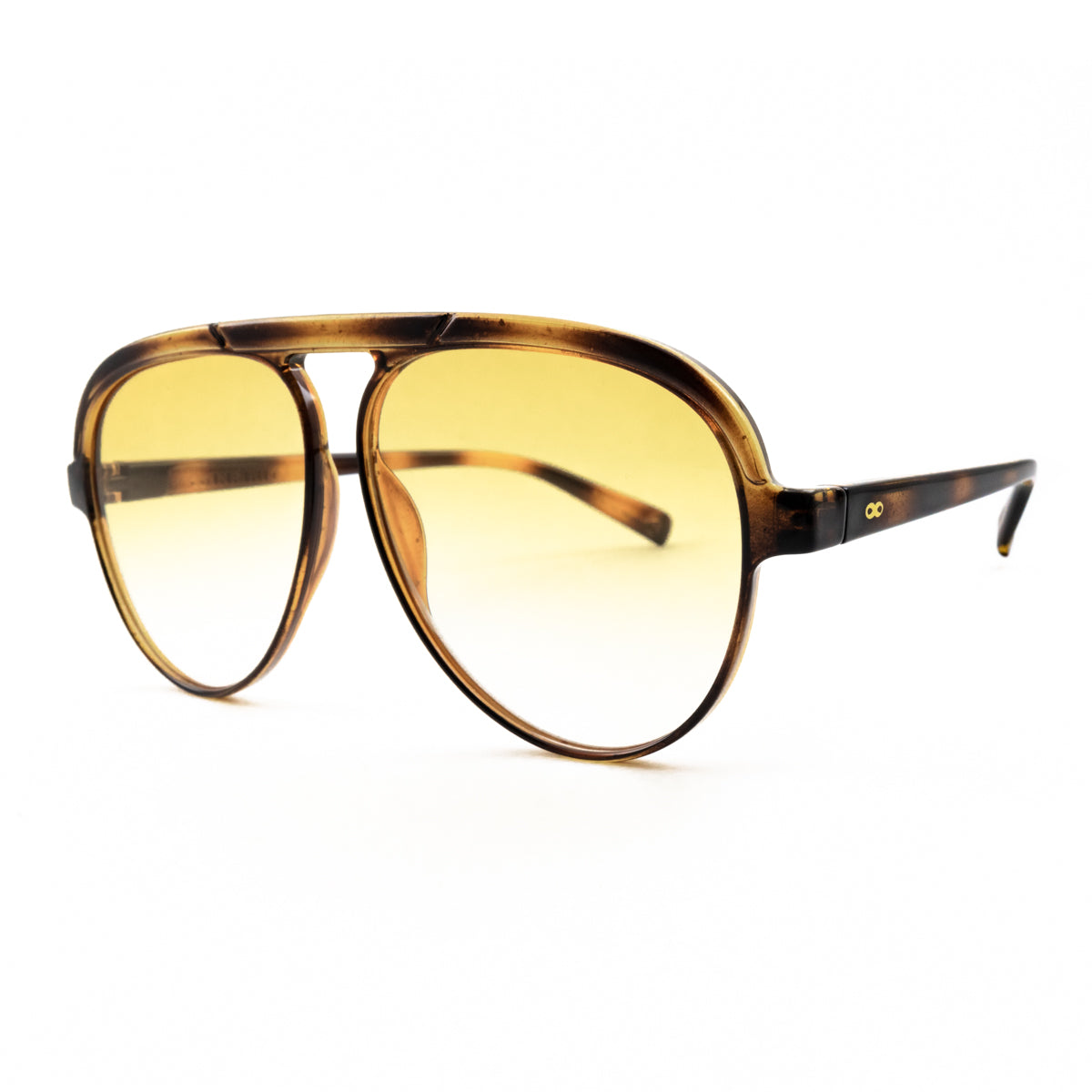 Paris Carey Lente Naranja Degradé