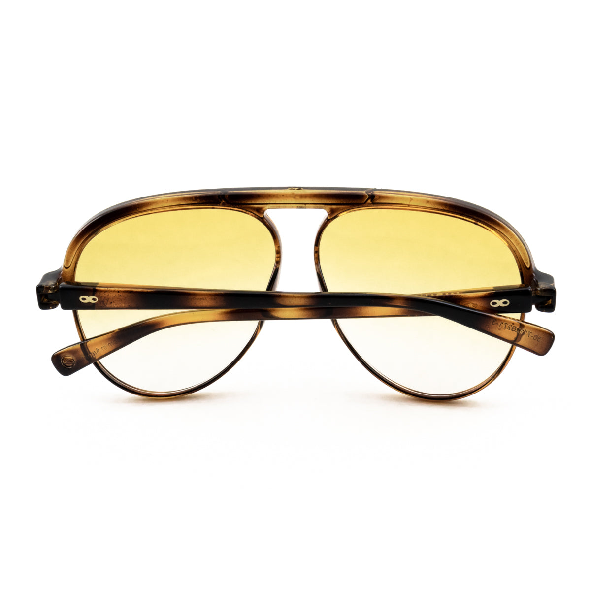 Paris Carey Lente Naranja Degradé