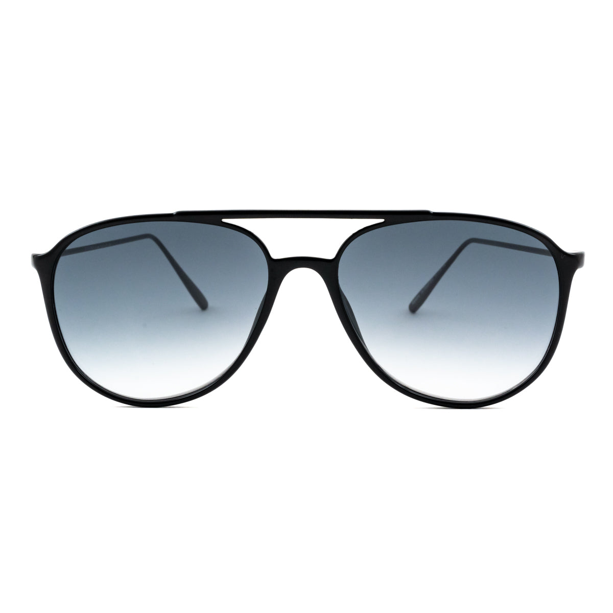 Lentes best sale aviador negro