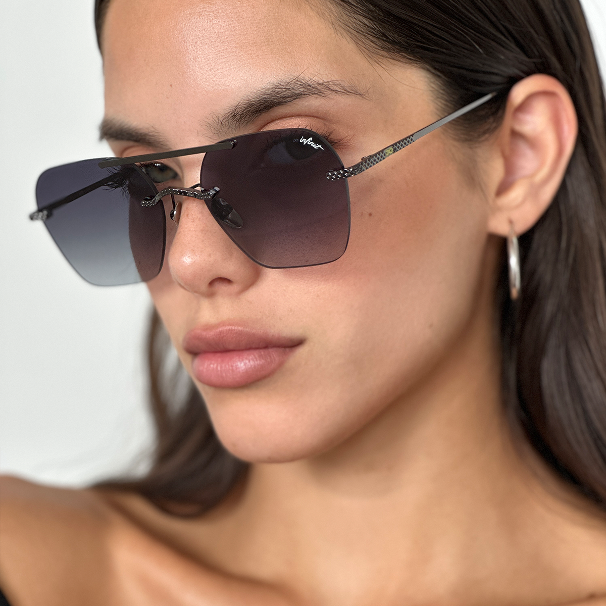 Lyon Metal Gris Lente Gris Degrade