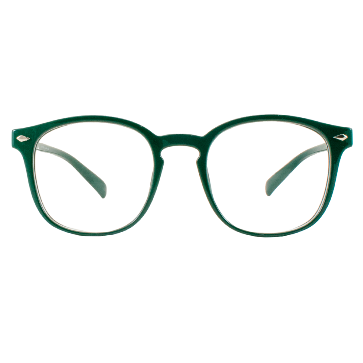 Anteojos Filtro Luz Azul Xenote Verde Bottega - imagen 1