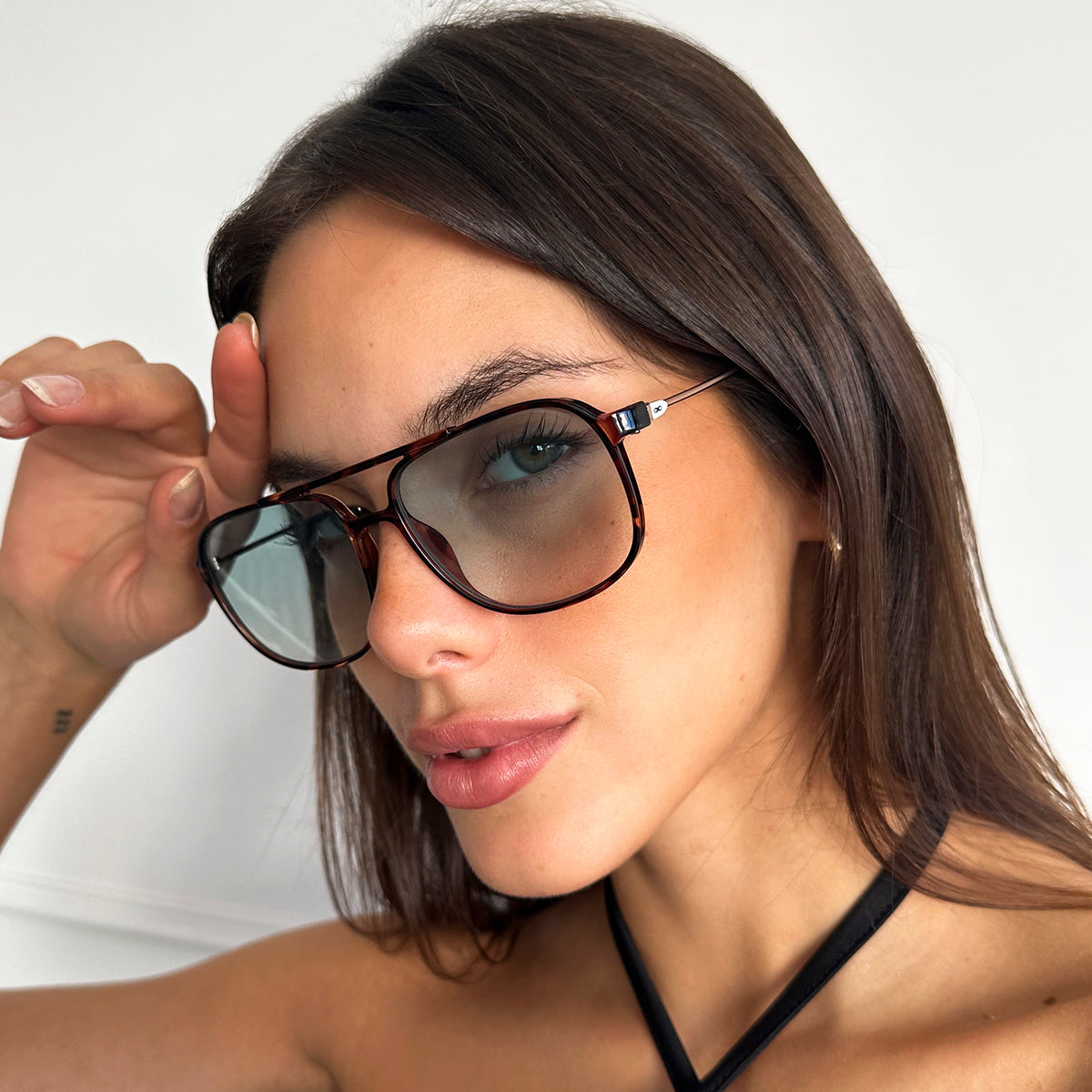 Caravan Carey Lente Verde Degradé