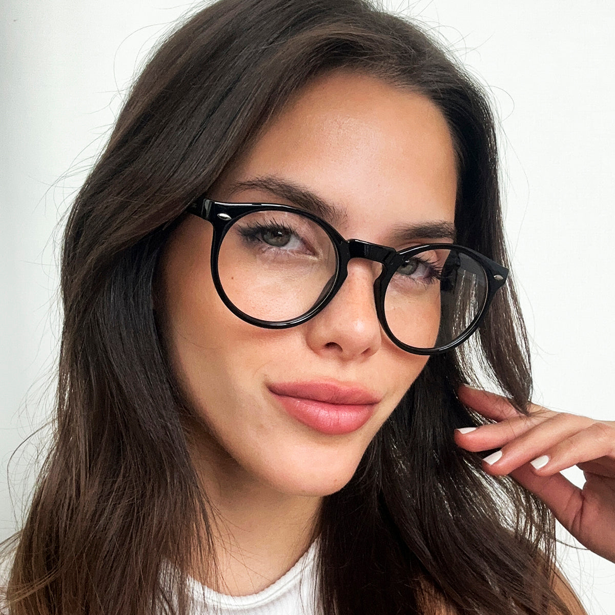 Armazon Tulum Negro Brillo Carey