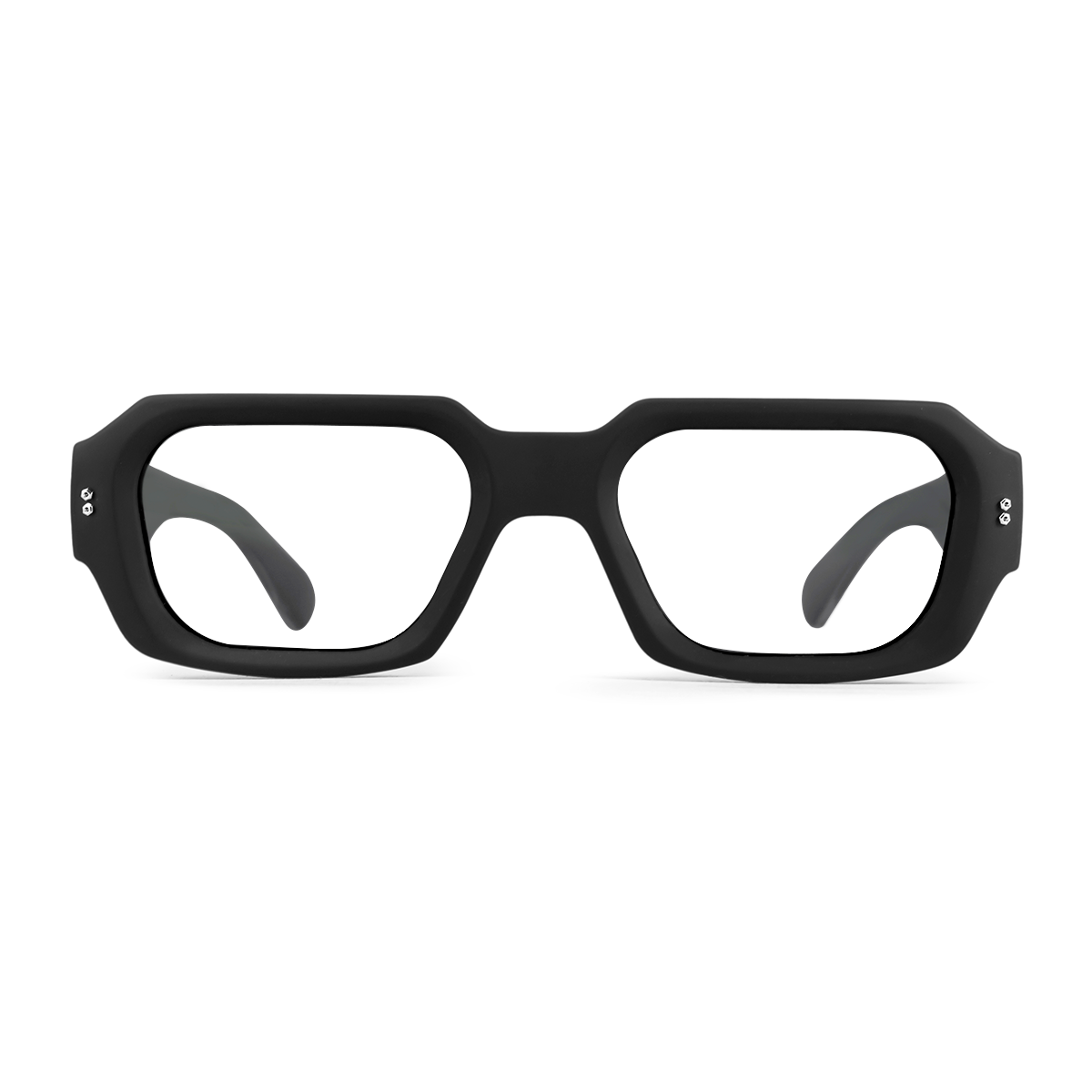 Armazon Bronx Negro Mate con Alma Metalica