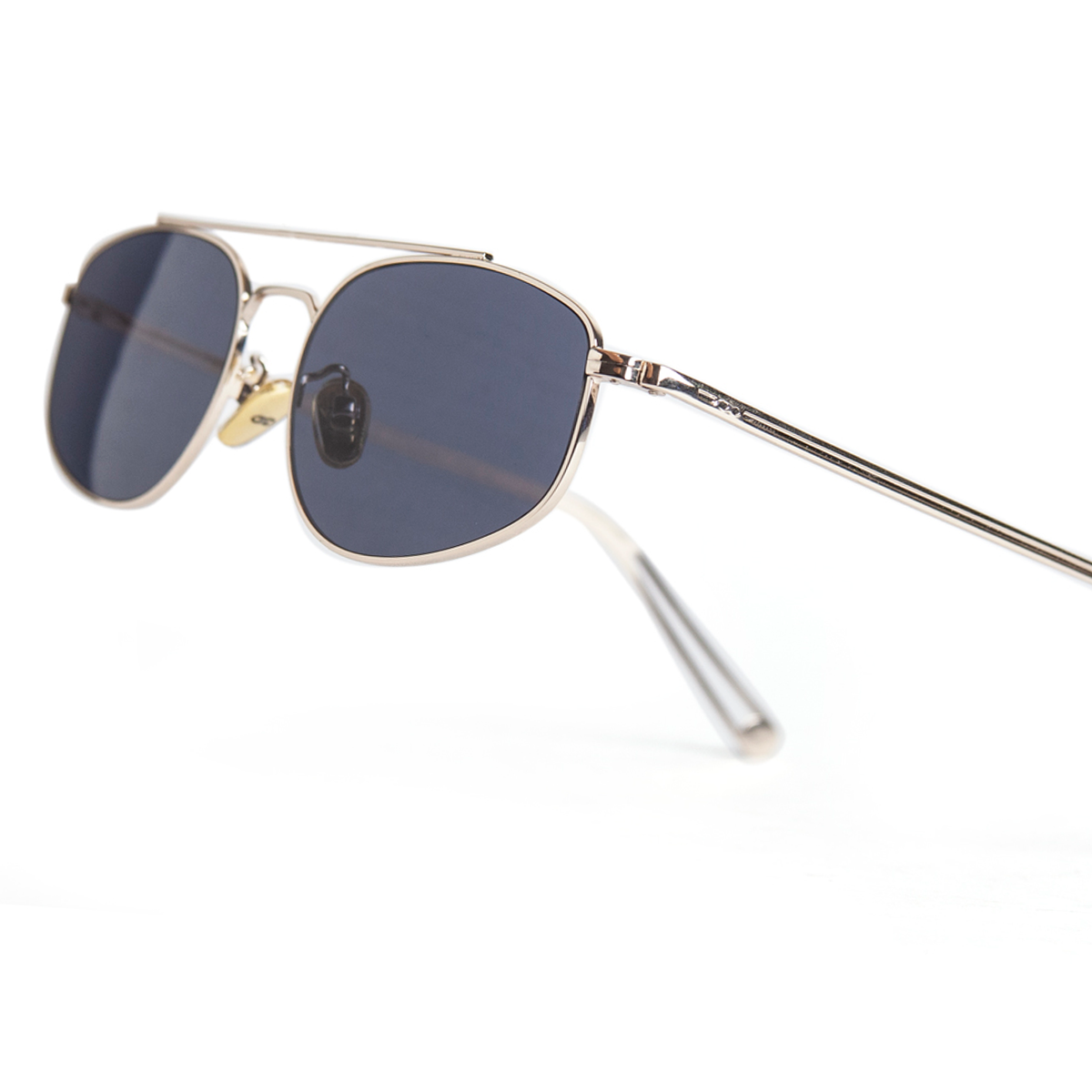 Talladega Dorado Lente Gris