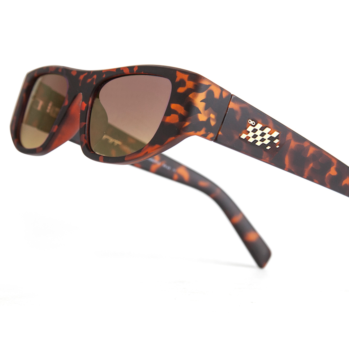 V8 Carey Lente Ambar