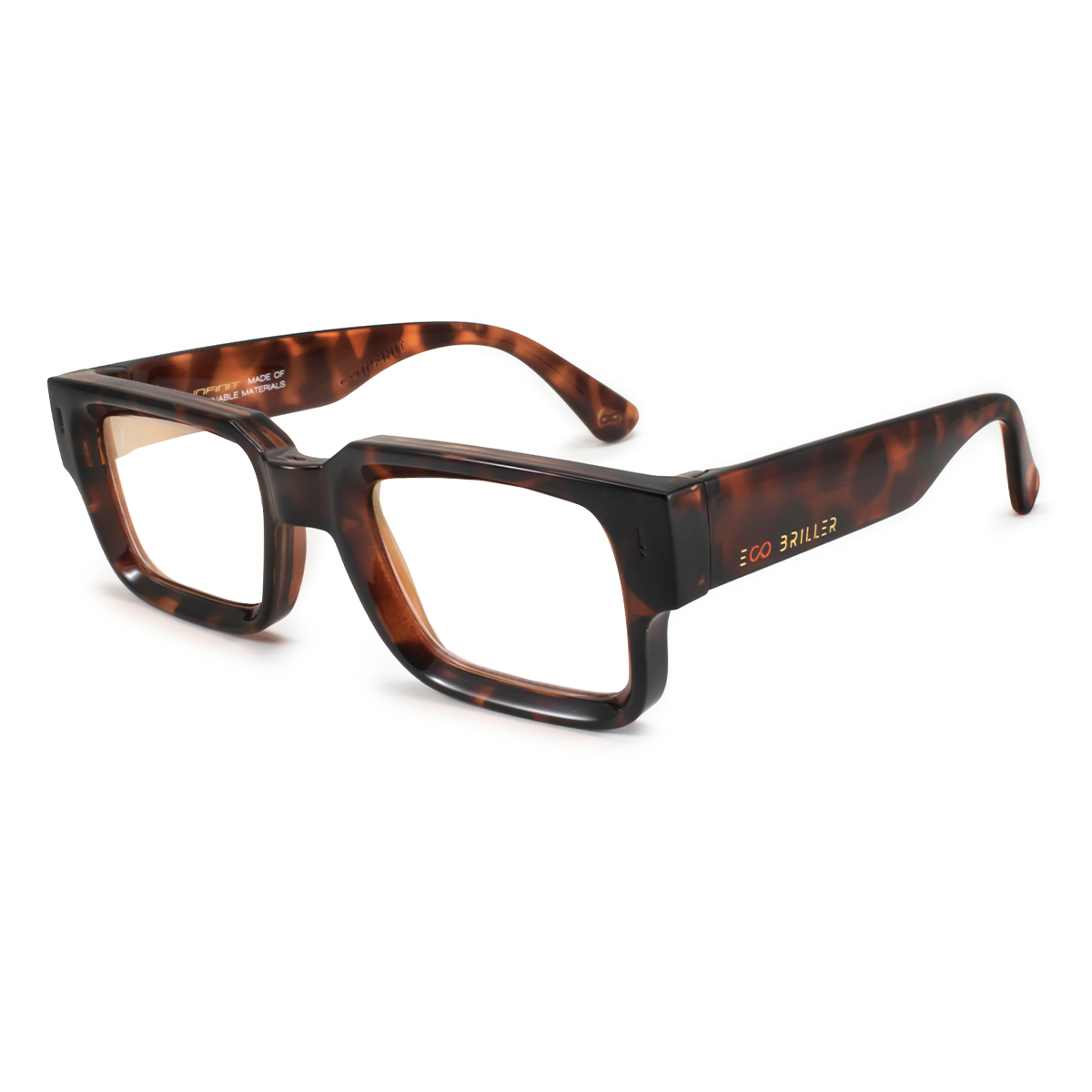 Armazon Exclamation Carey Eco Sustentable