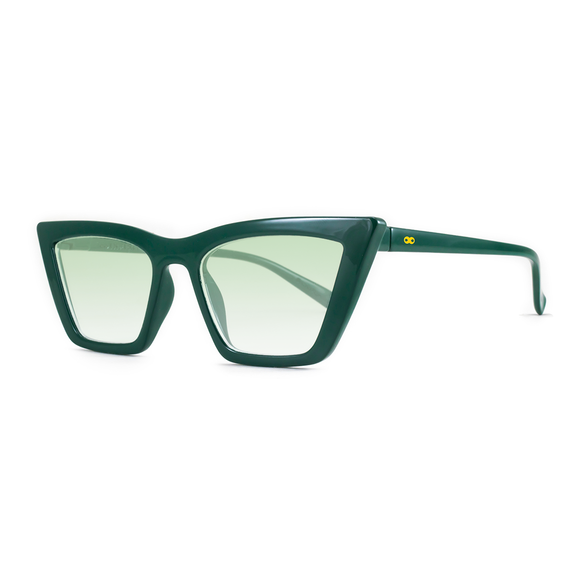Frida Verde Bottega Lente Verde Degrade