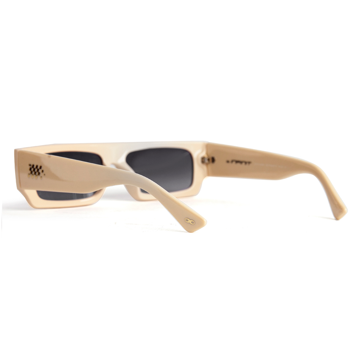 V6 Beige Lente Gris Degrade