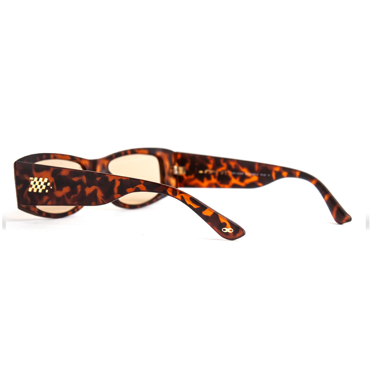 V12 Carey Lente Tostado