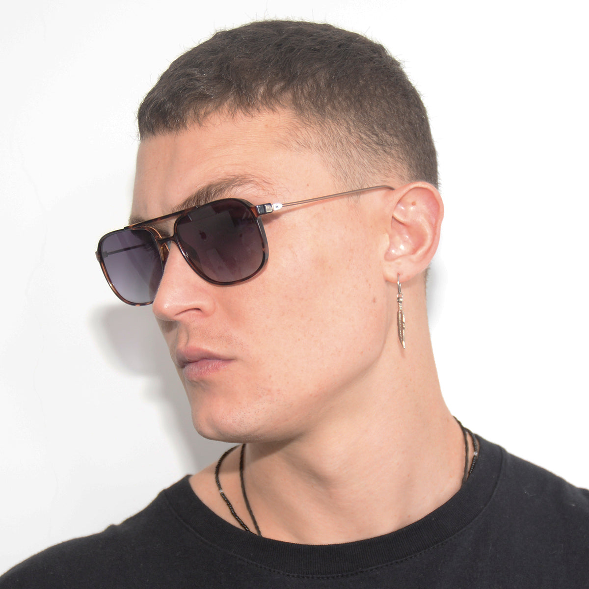 Caravan Carey Lente Gris Degradé