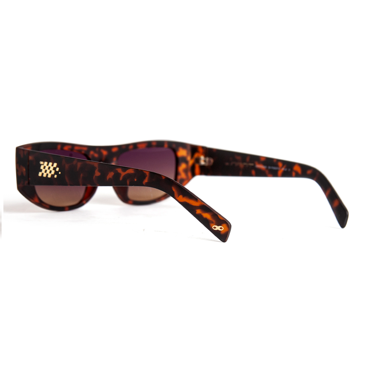 V8 Carey Lente Ambar