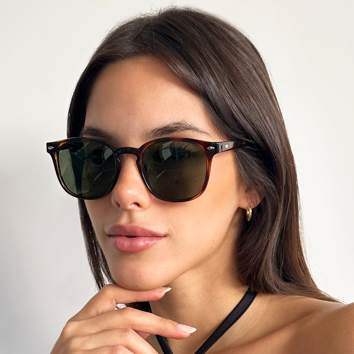 Xenote Carey Lente Verde