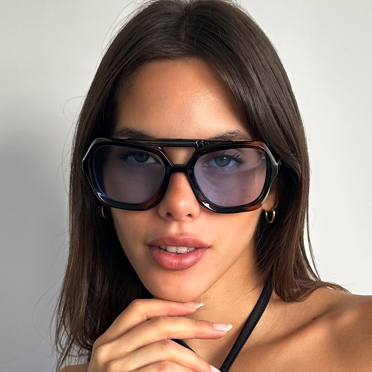Tiger Carey Lente Celeste - imagen 2