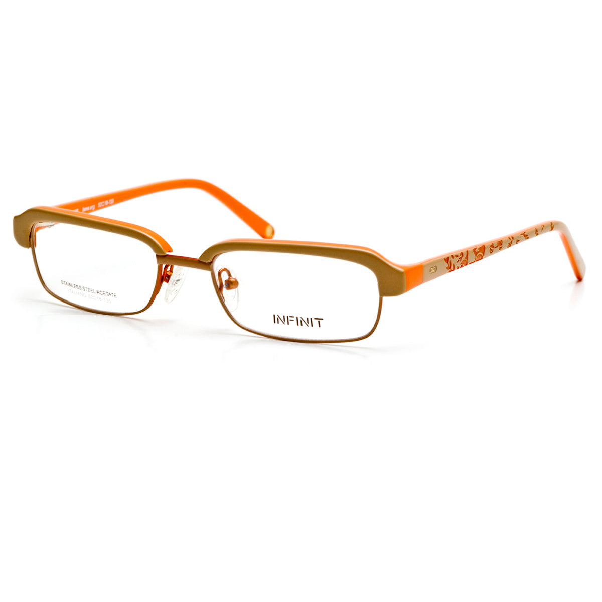 Armazon Italiano Beige Naranja