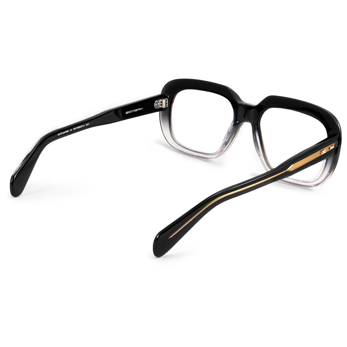 Armazon Bombay Premium Series Negro Translucido