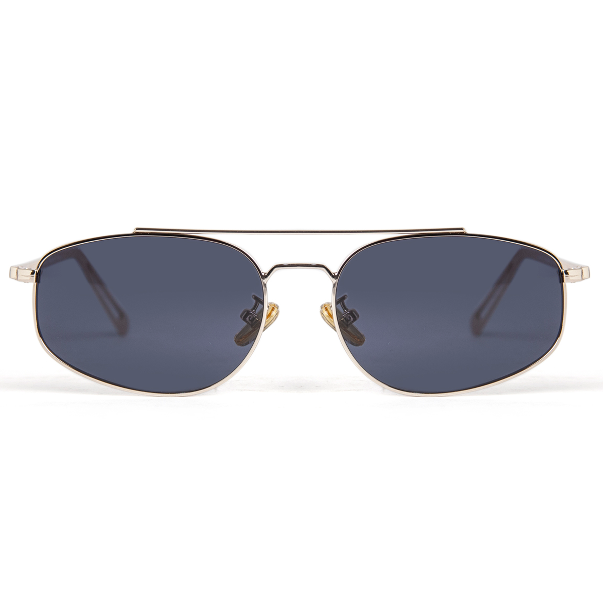 Talladega Dorado Lente Gris