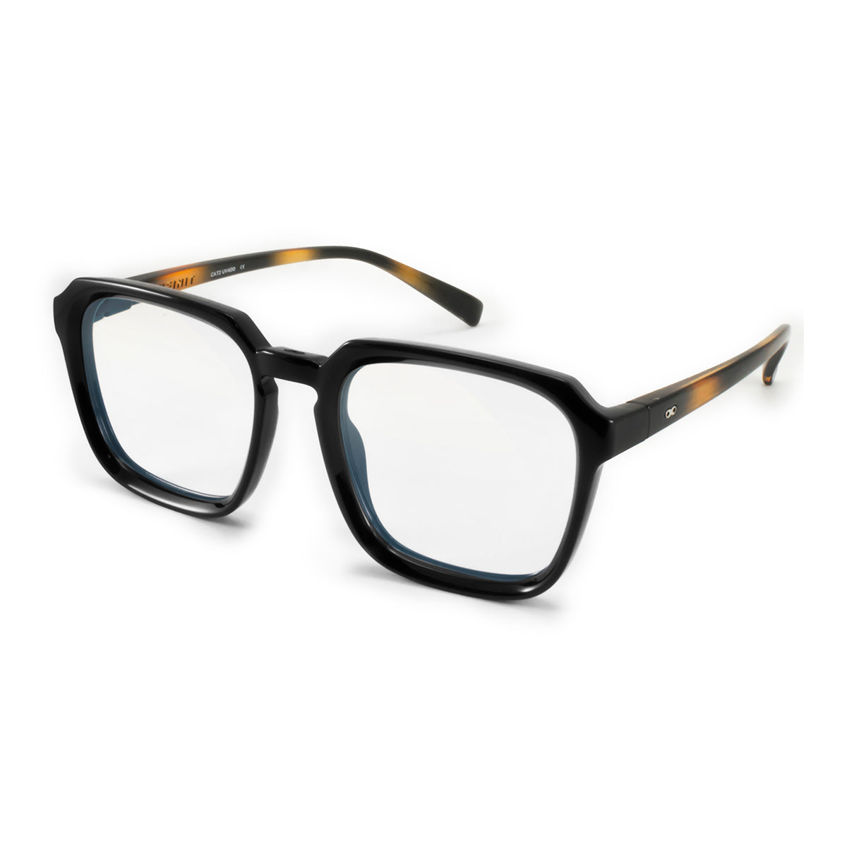 Armazon Monaco Negro Brillo Carey