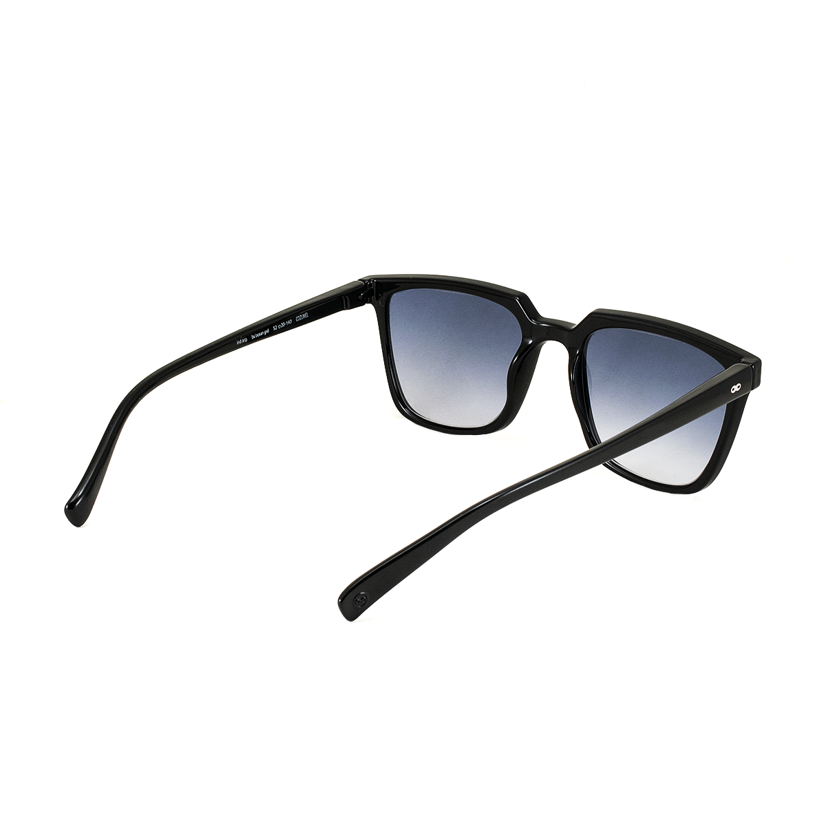 COZUMEL NEGRO BRILLO LENTE AZUL DEGRADE