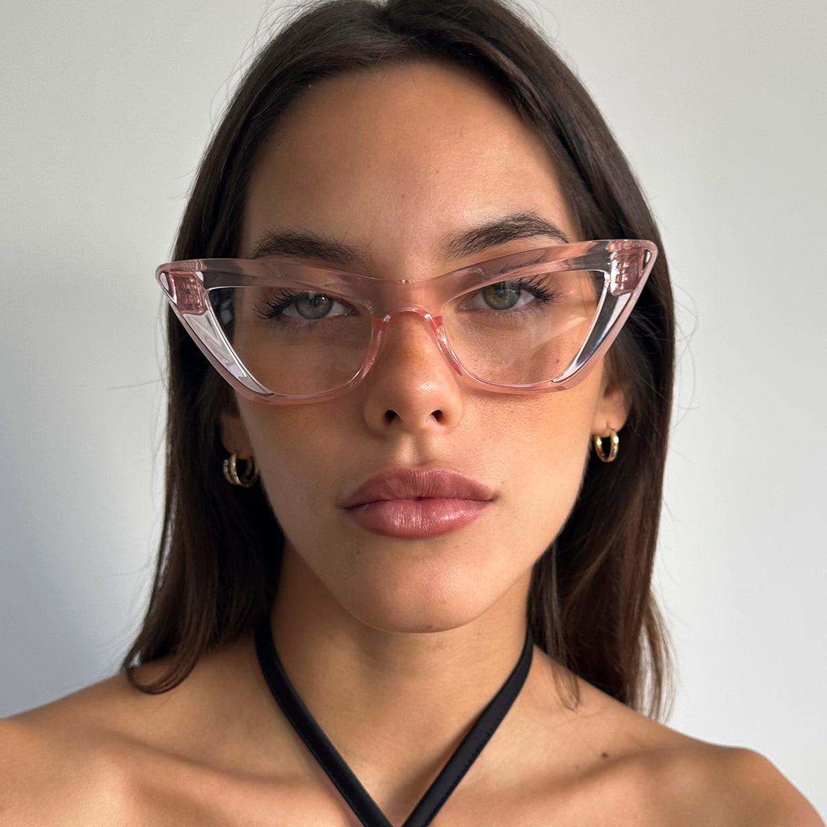 Armazon Linz Translucido Rosa