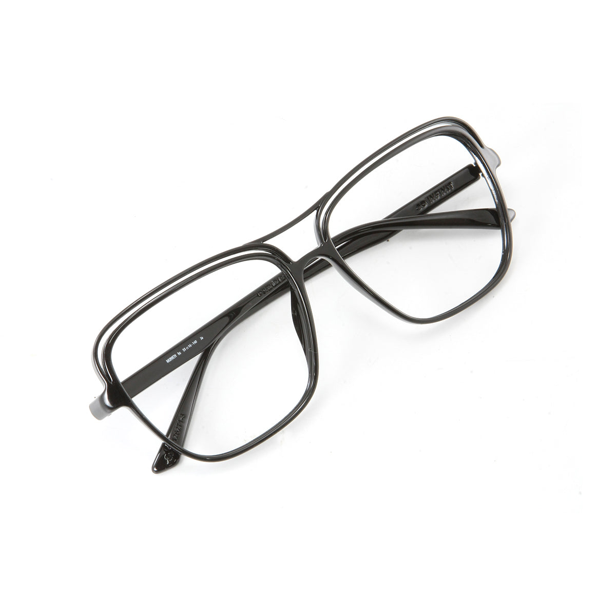 Armazon Munich Negro Brillo