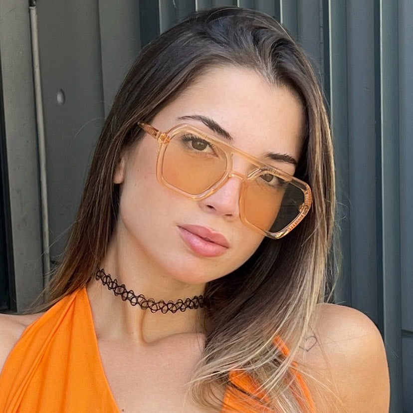 Lyon Tostado Lente Tostado