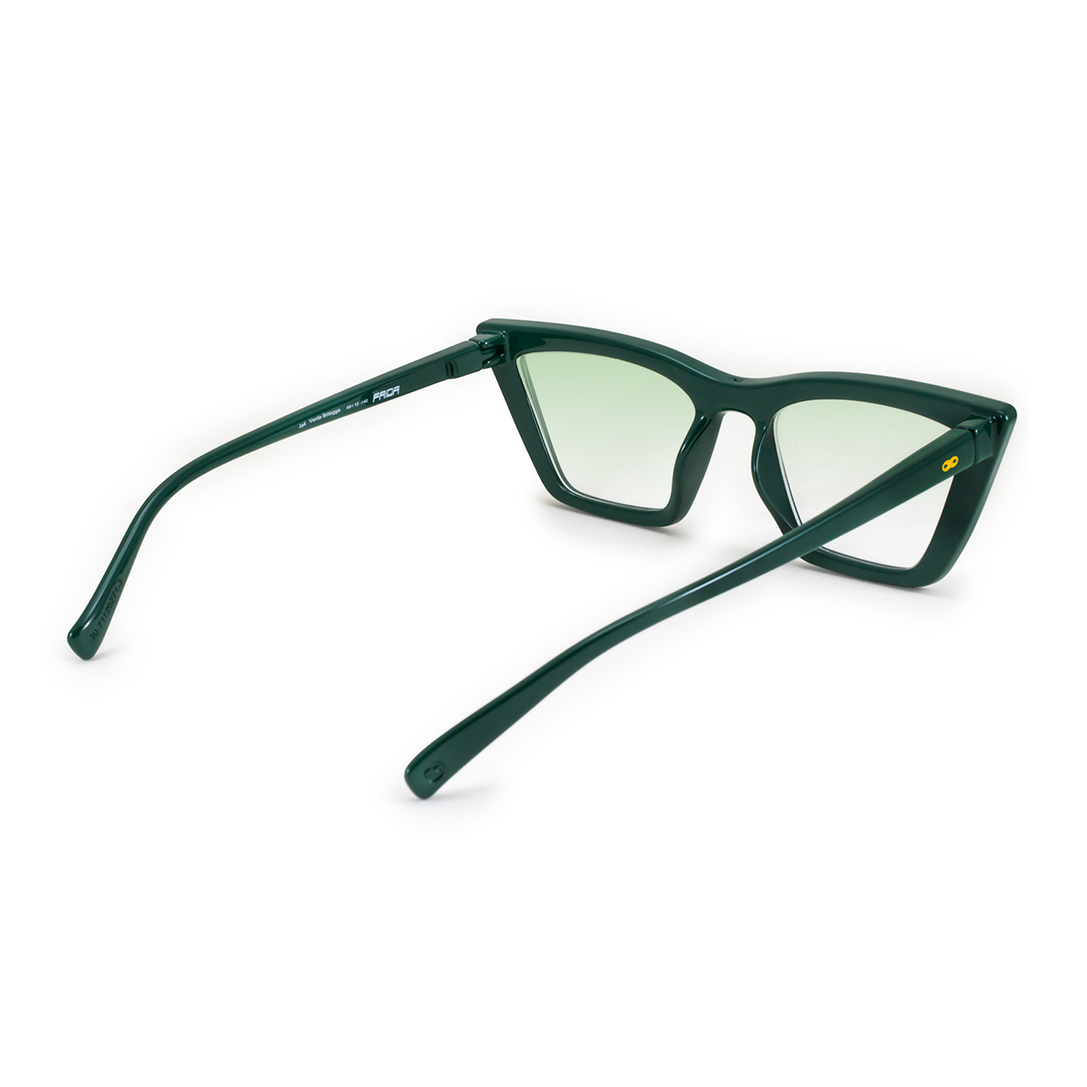 Frida Verde Bottega Lente Verde Degrade