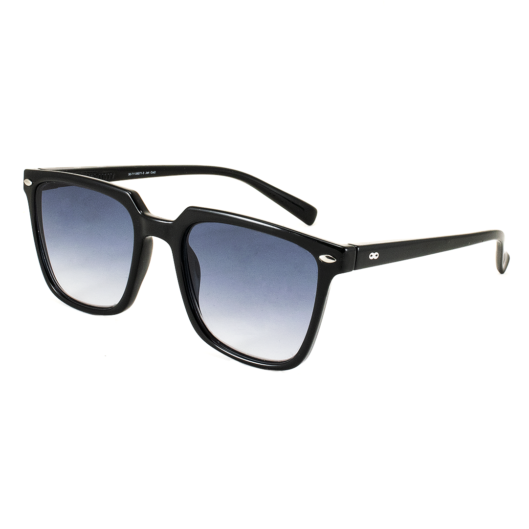 COZUMEL NEGRO BRILLO LENTE AZUL DEGRADE