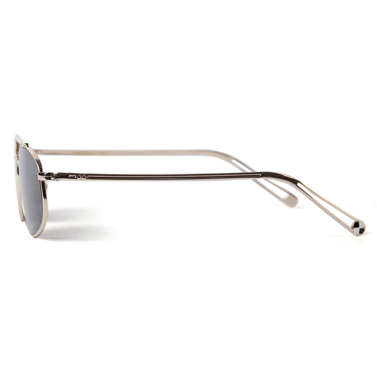 Talladega Dorado Lente Gris