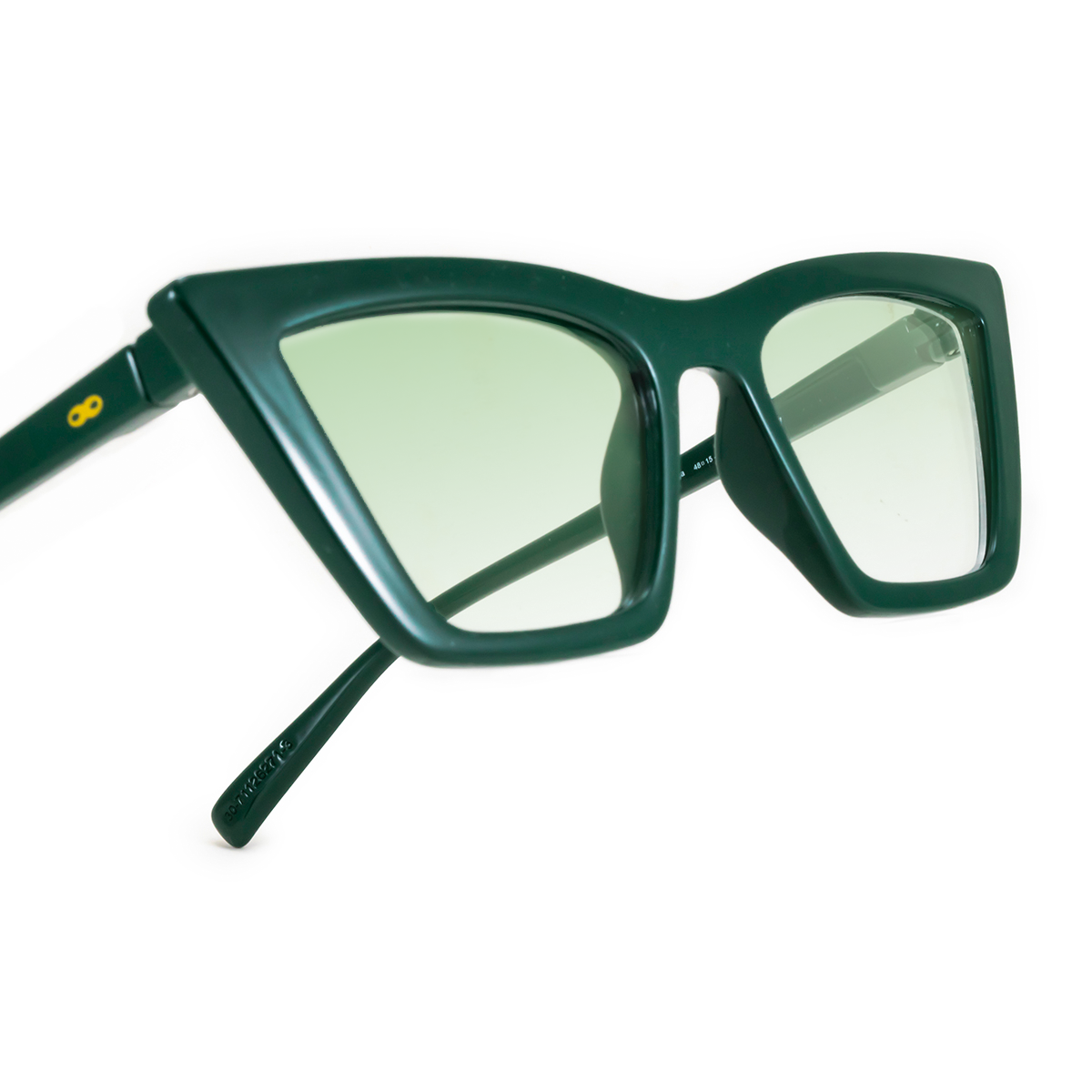Frida Verde Bottega Lente Verde Degrade