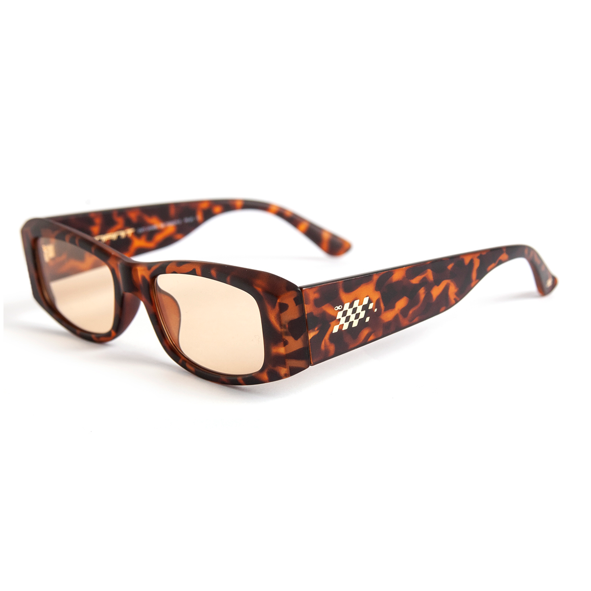 V12 Carey Lente Tostado