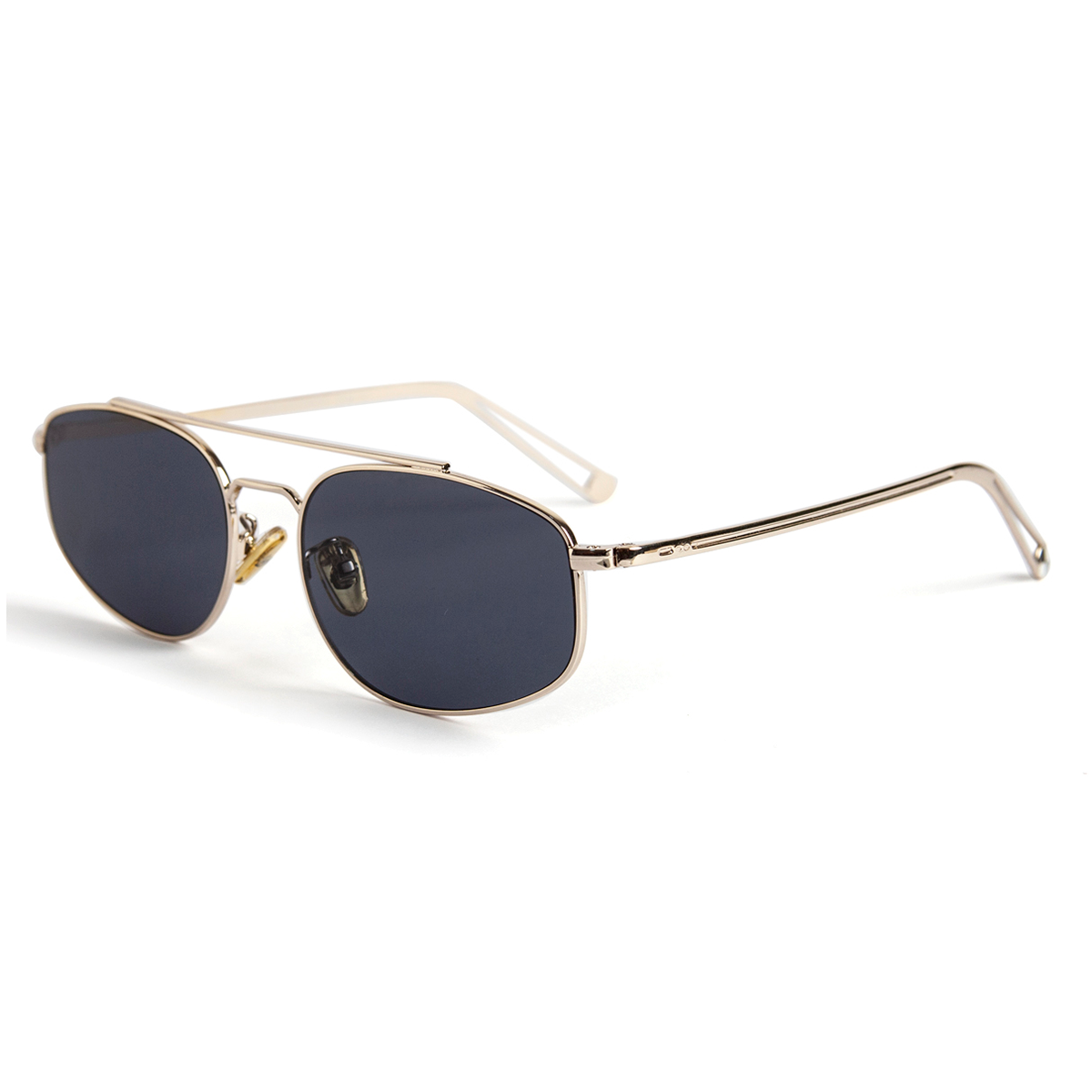Talladega Dorado Lente Gris