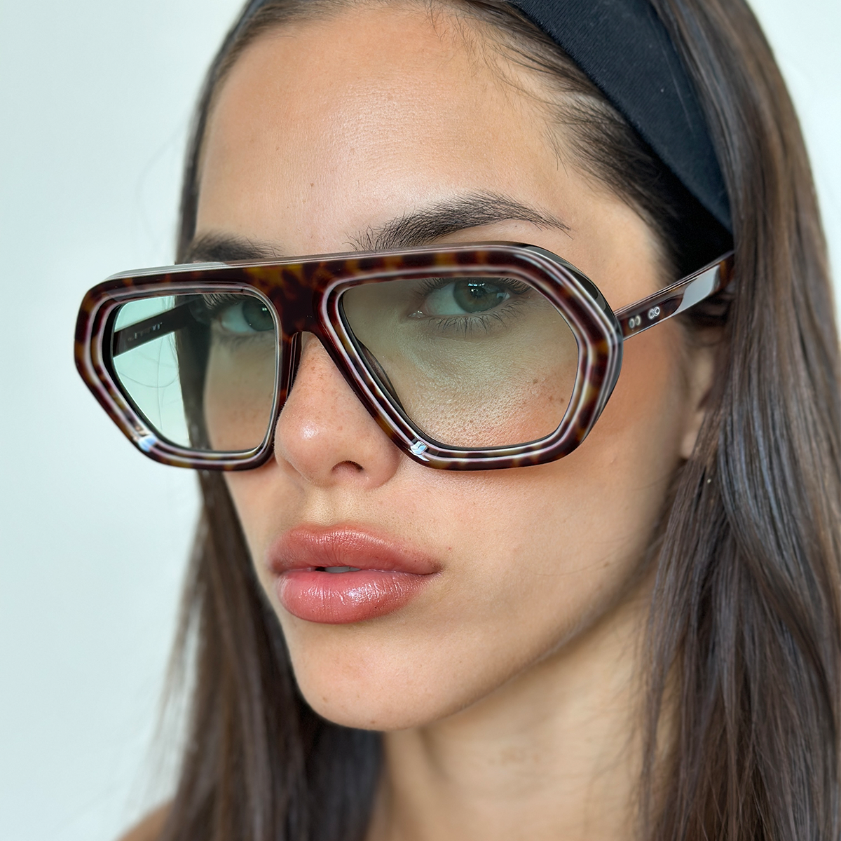 Hanoi Carey Lente Verde Degrade
