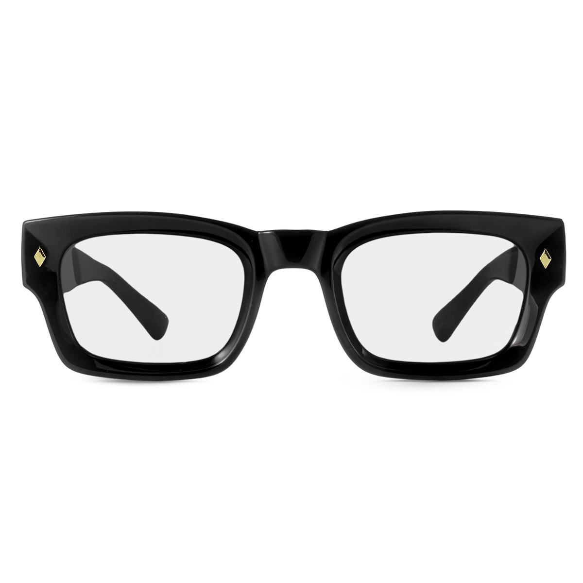 Armazon Admiration Metal Negro Brillo