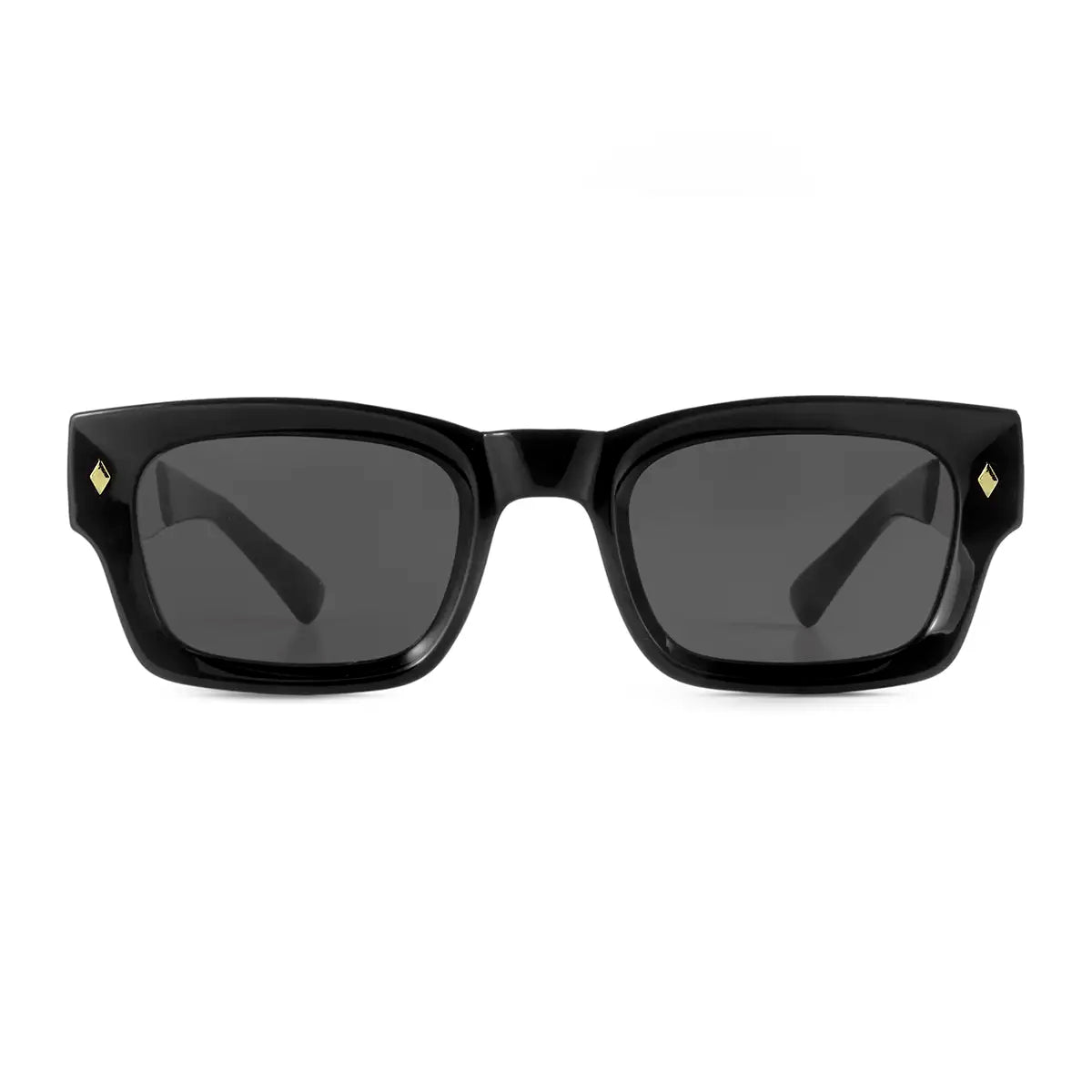 Admiration Metal Negro Lente Gris