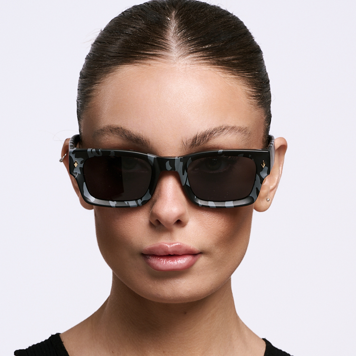 Admiration Camouflage Lente Gris