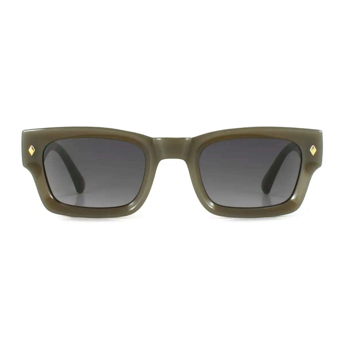 Admiration Milky Brown Lente Gris Degrade