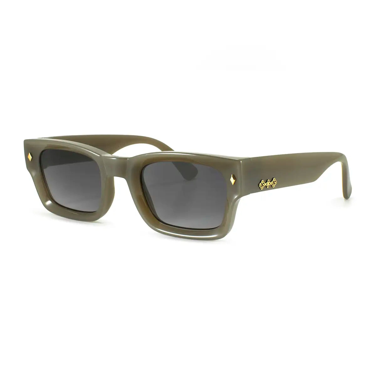 Admiration Milky Brown Lente Gris Degrade