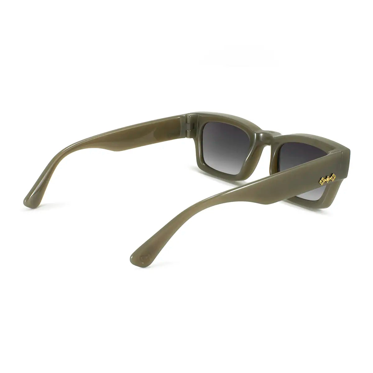 Admiration Milky Brown Lente Gris Degrade