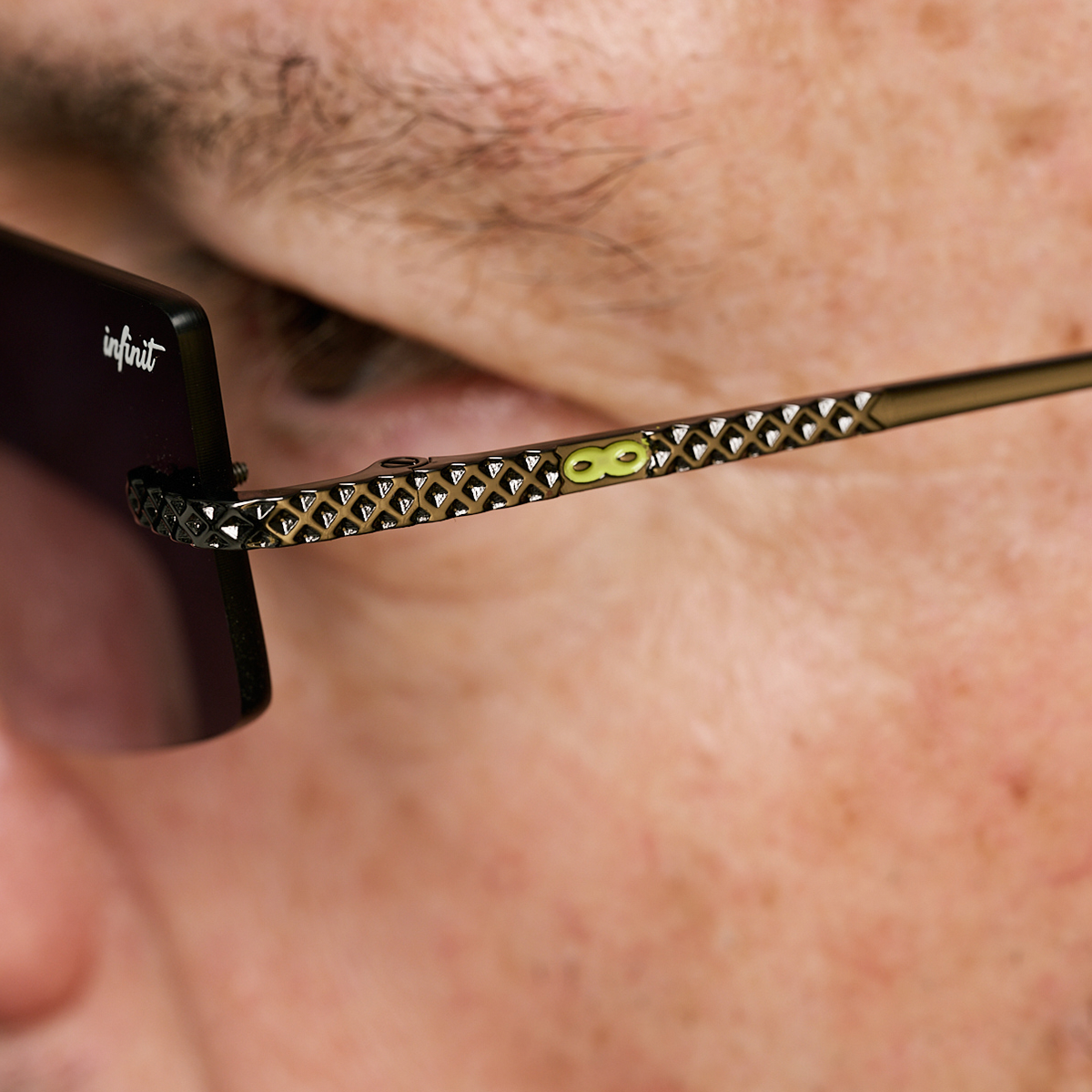 Aero Rapid Gris Plomo Lente Gris Degrade