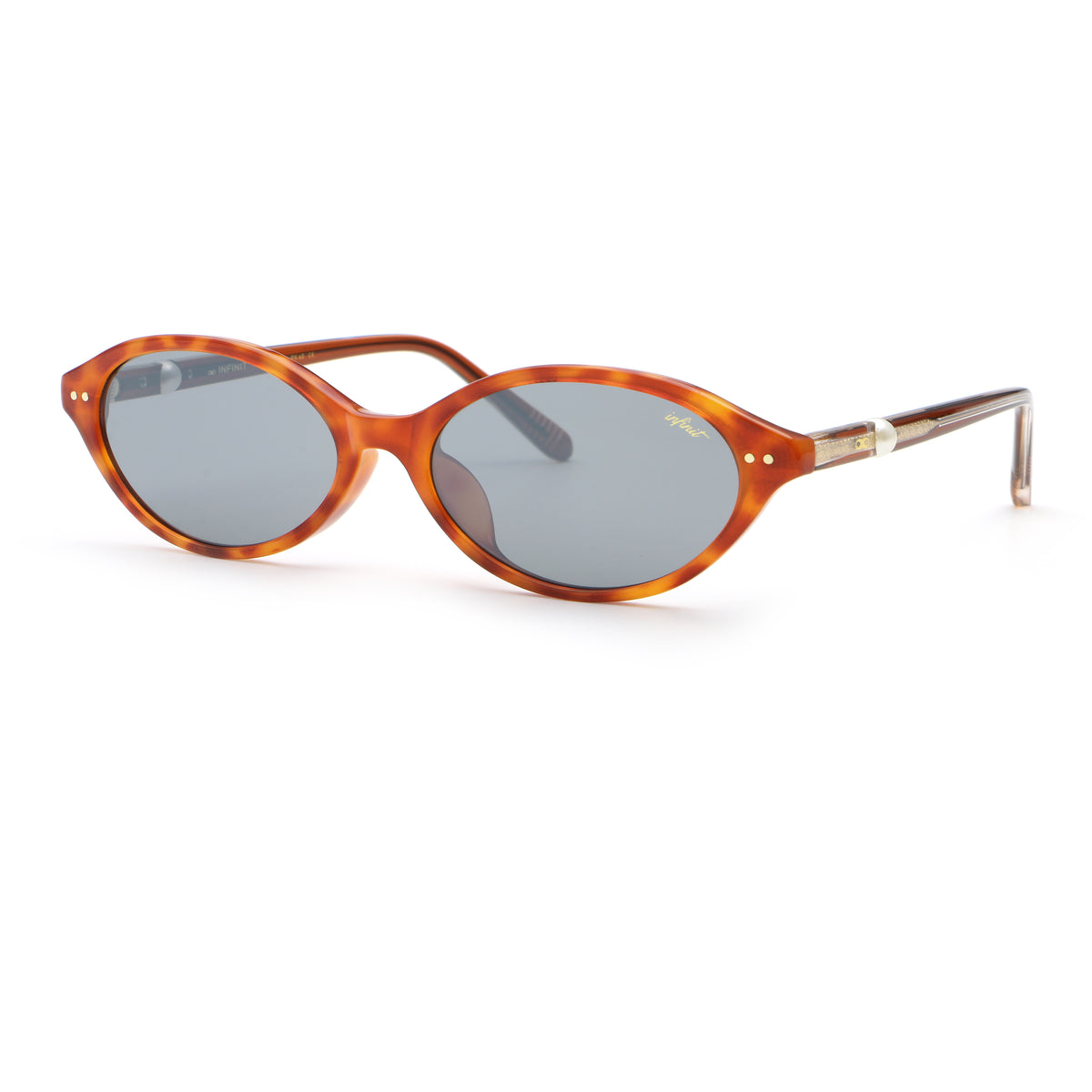 Afrodita Carey Rubio Lente Espejada Plomo