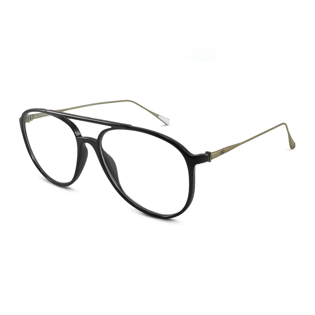 Armazon Airplane Negro Brillo