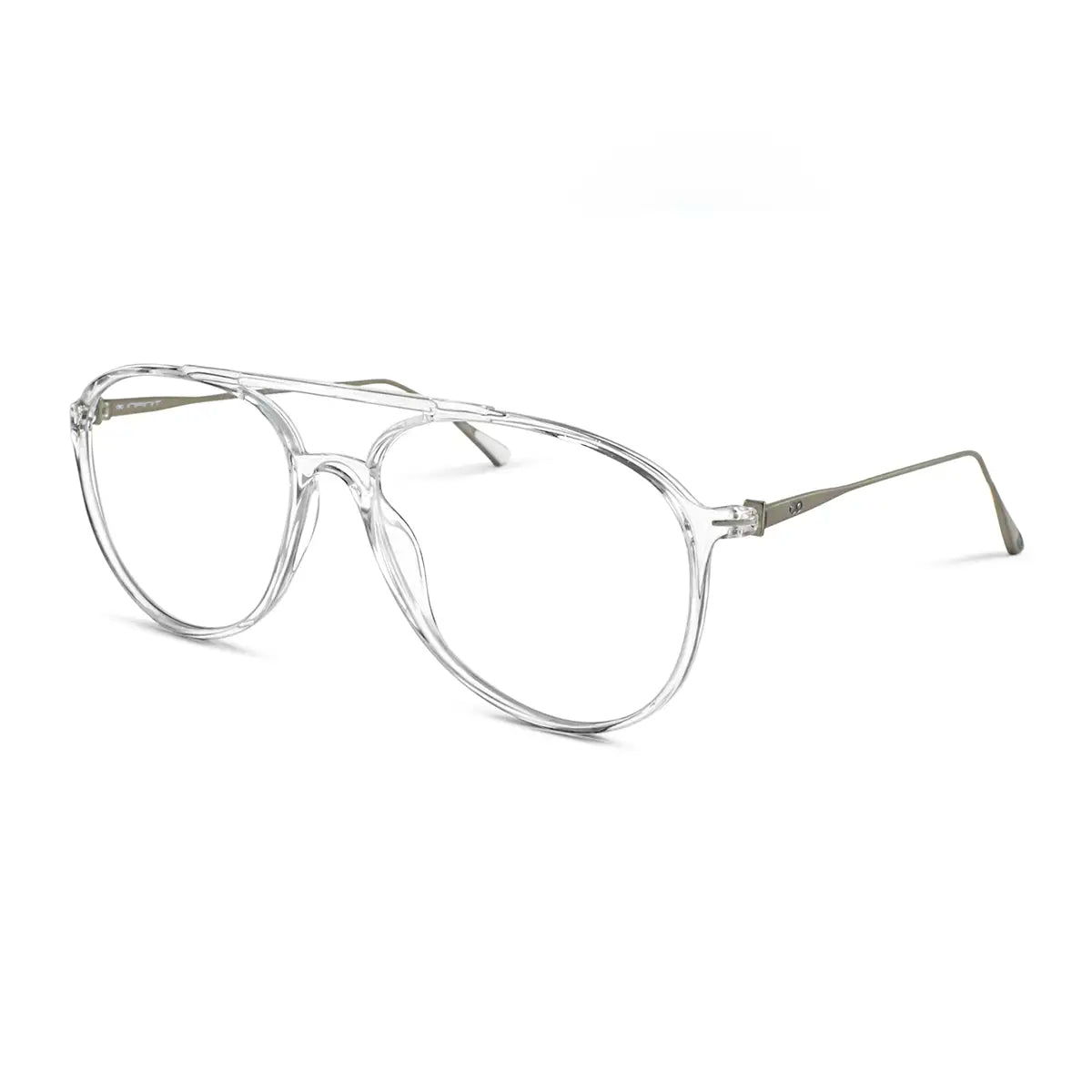 Anteojos Filtro Luz Azul Airplane Translucido