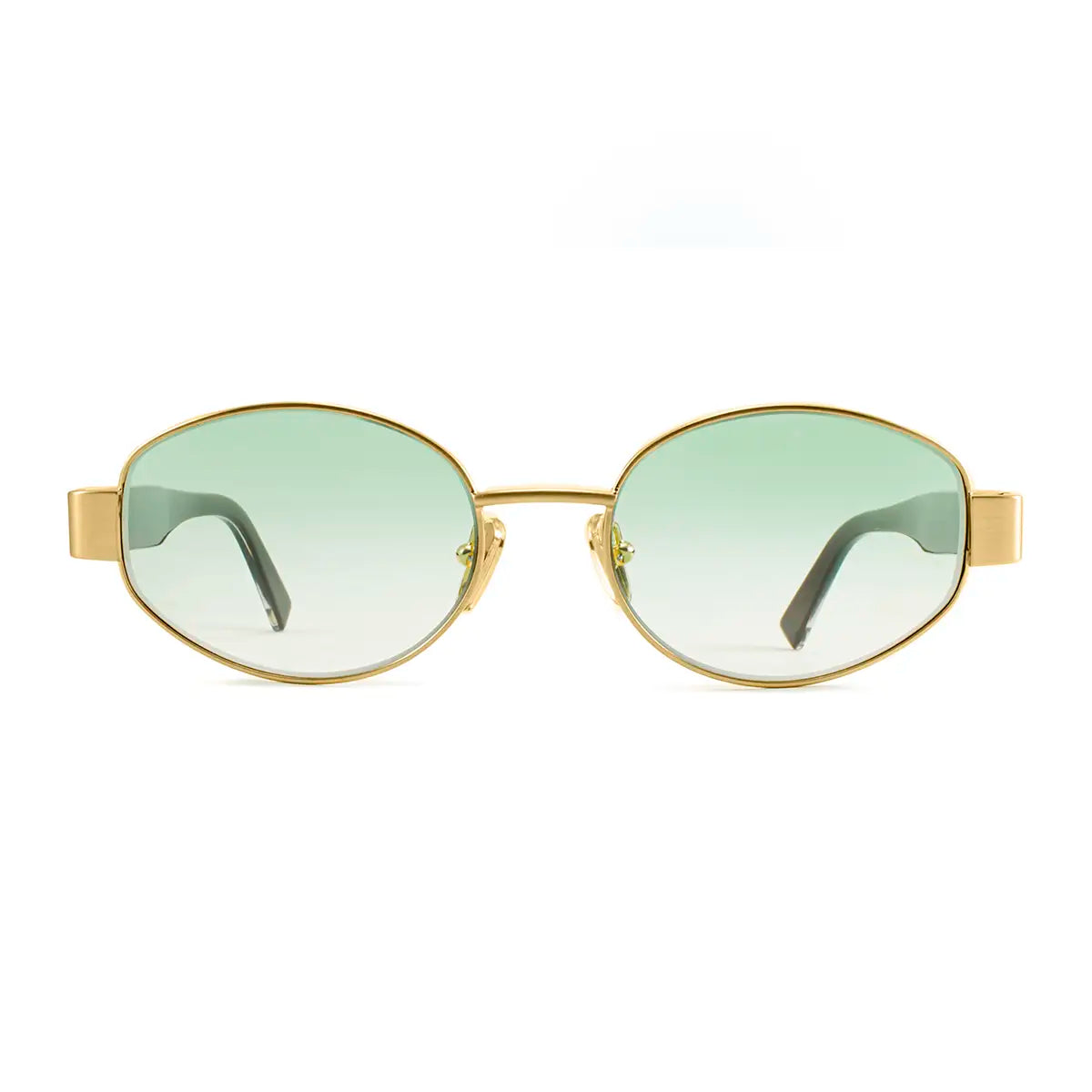 Alabama Dorado Lente Verde Degrade