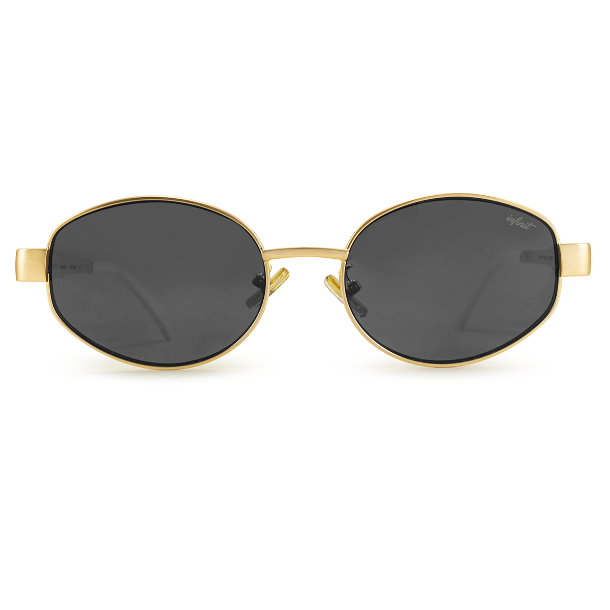 Alaska Dorado Lente Gris