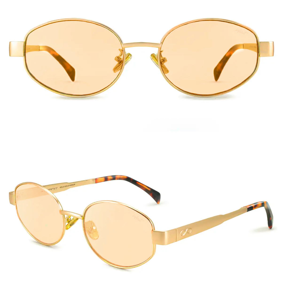 Alaska Dorado Lente Tostado