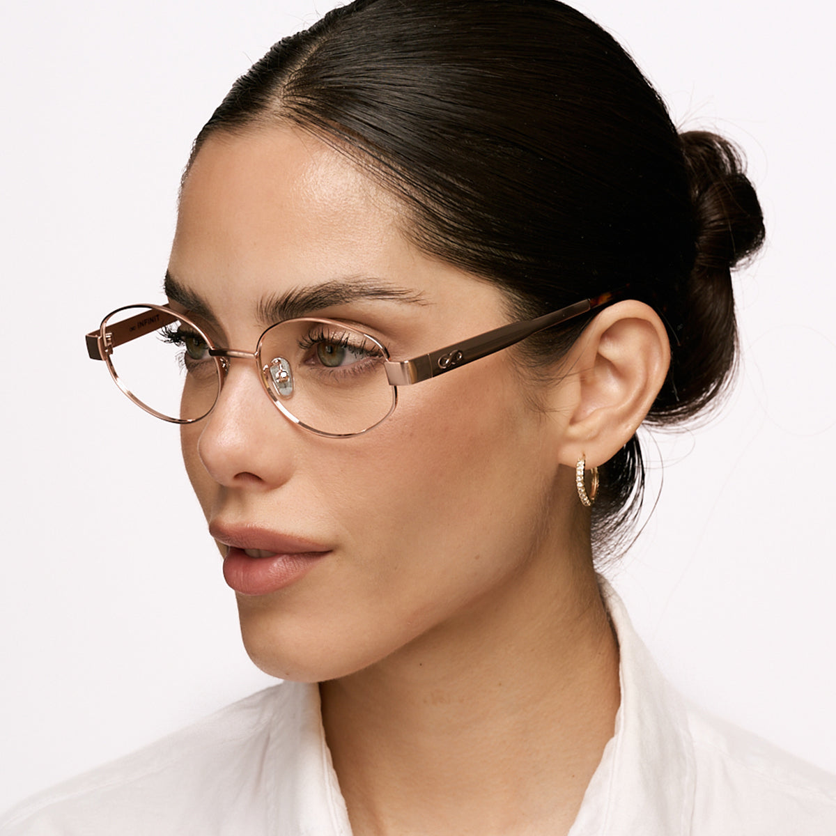 Armazon Alaska Dorado Rosado